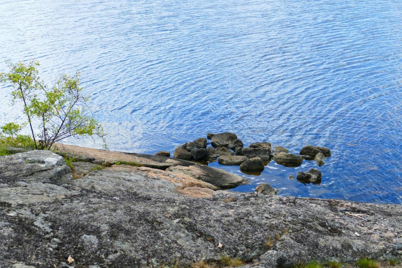 Skaerva Herrgard Karlskrona Eksteriør billede