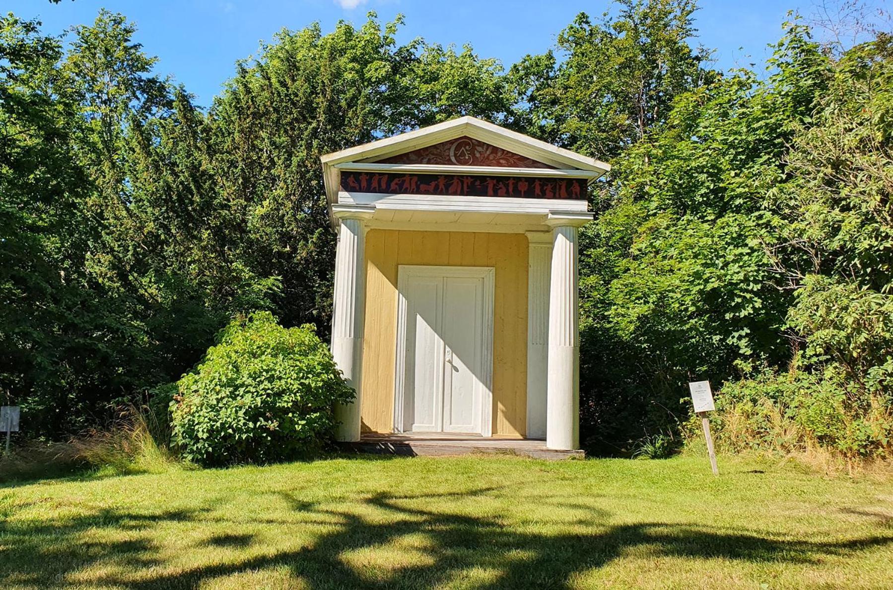 Skaerva Herrgard Karlskrona Eksteriør billede